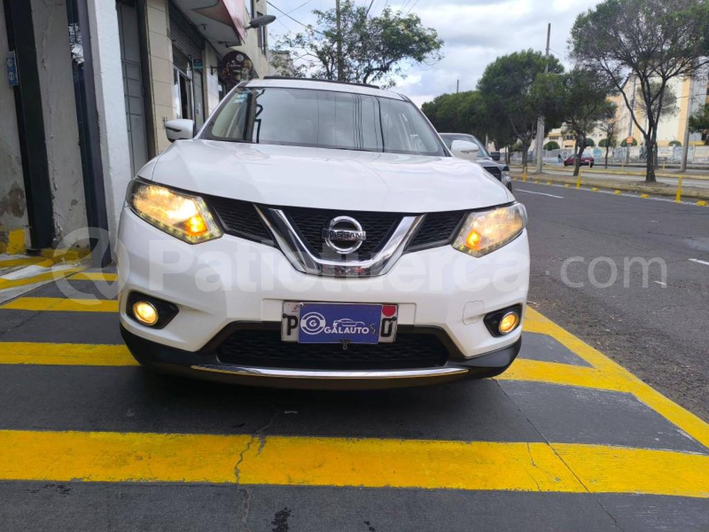 Nissan XTRAIL SENSE 2016