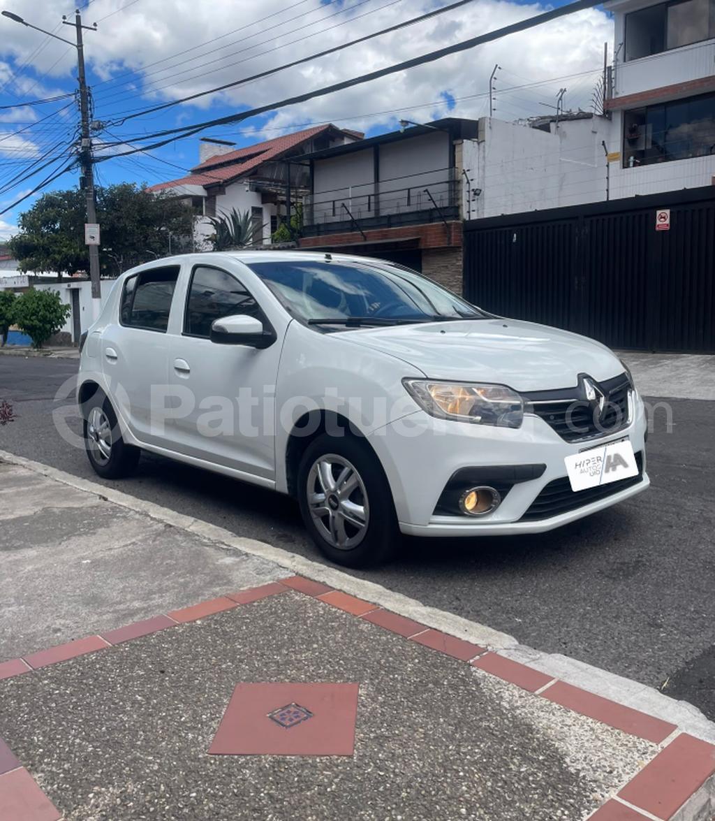 Renault Sandero 2022
