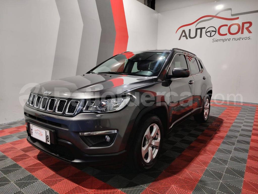 Jeep NEW COMPASS LONGITUDE
