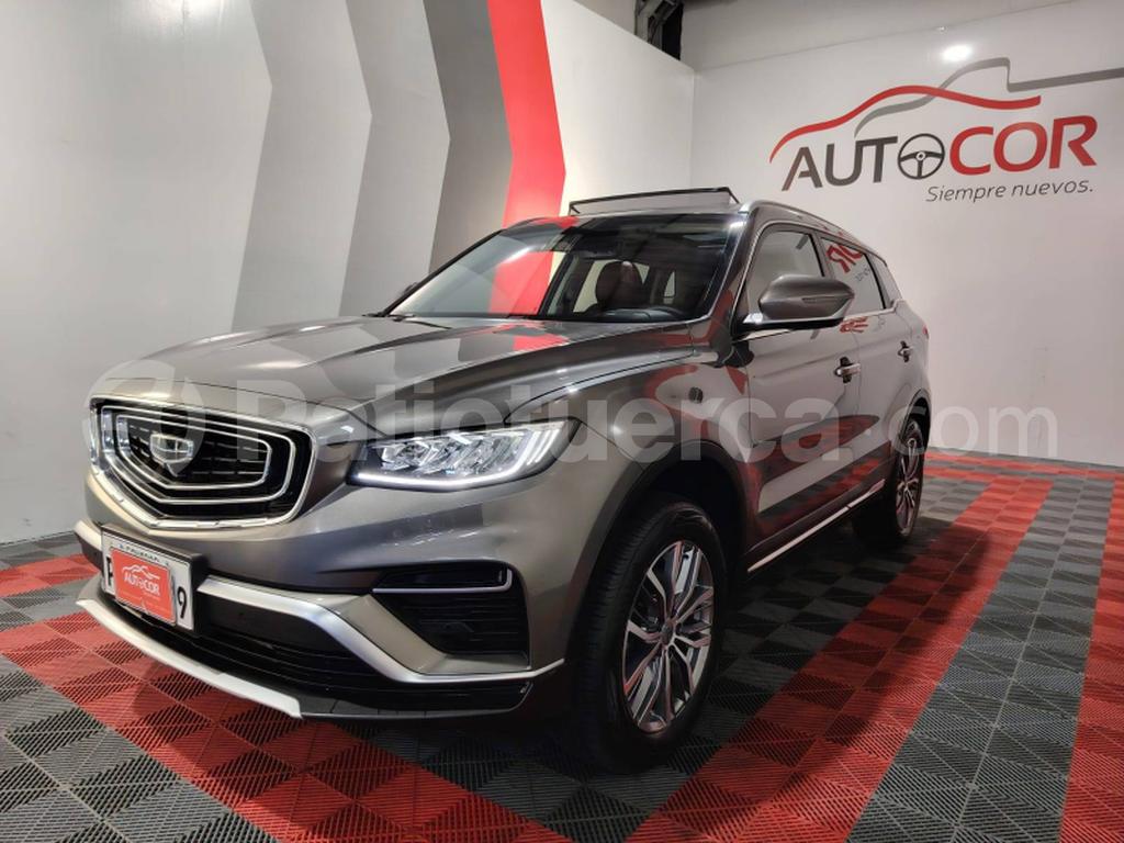 Geely Azkarra