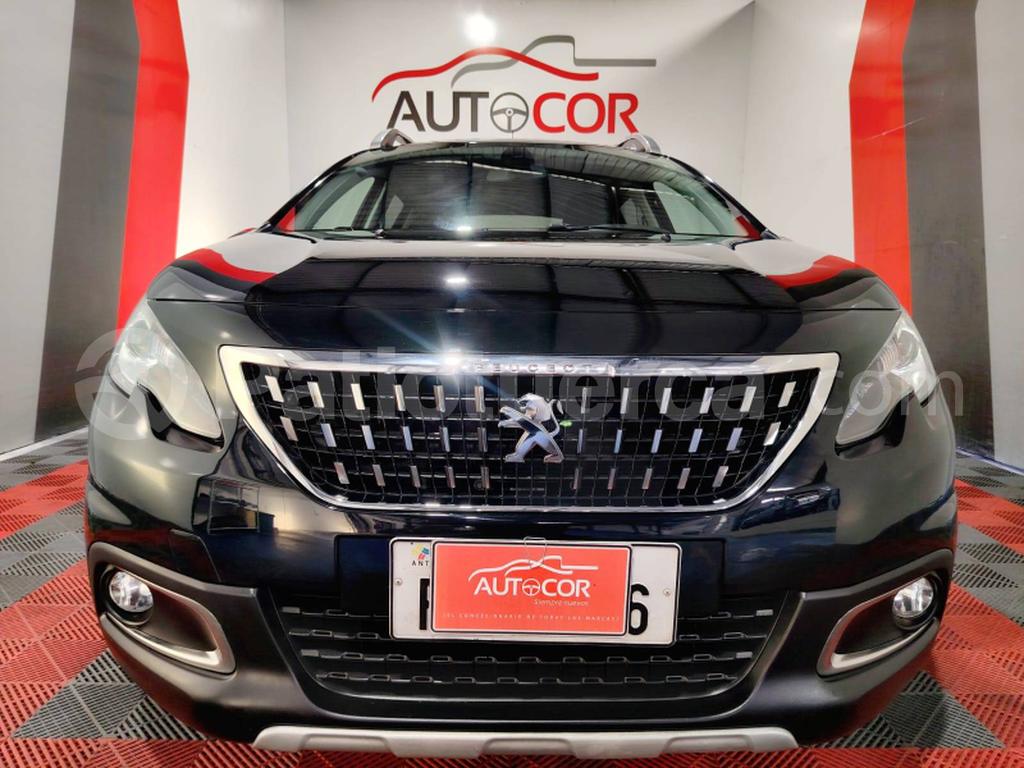 Peugeot 2008 ACTPK