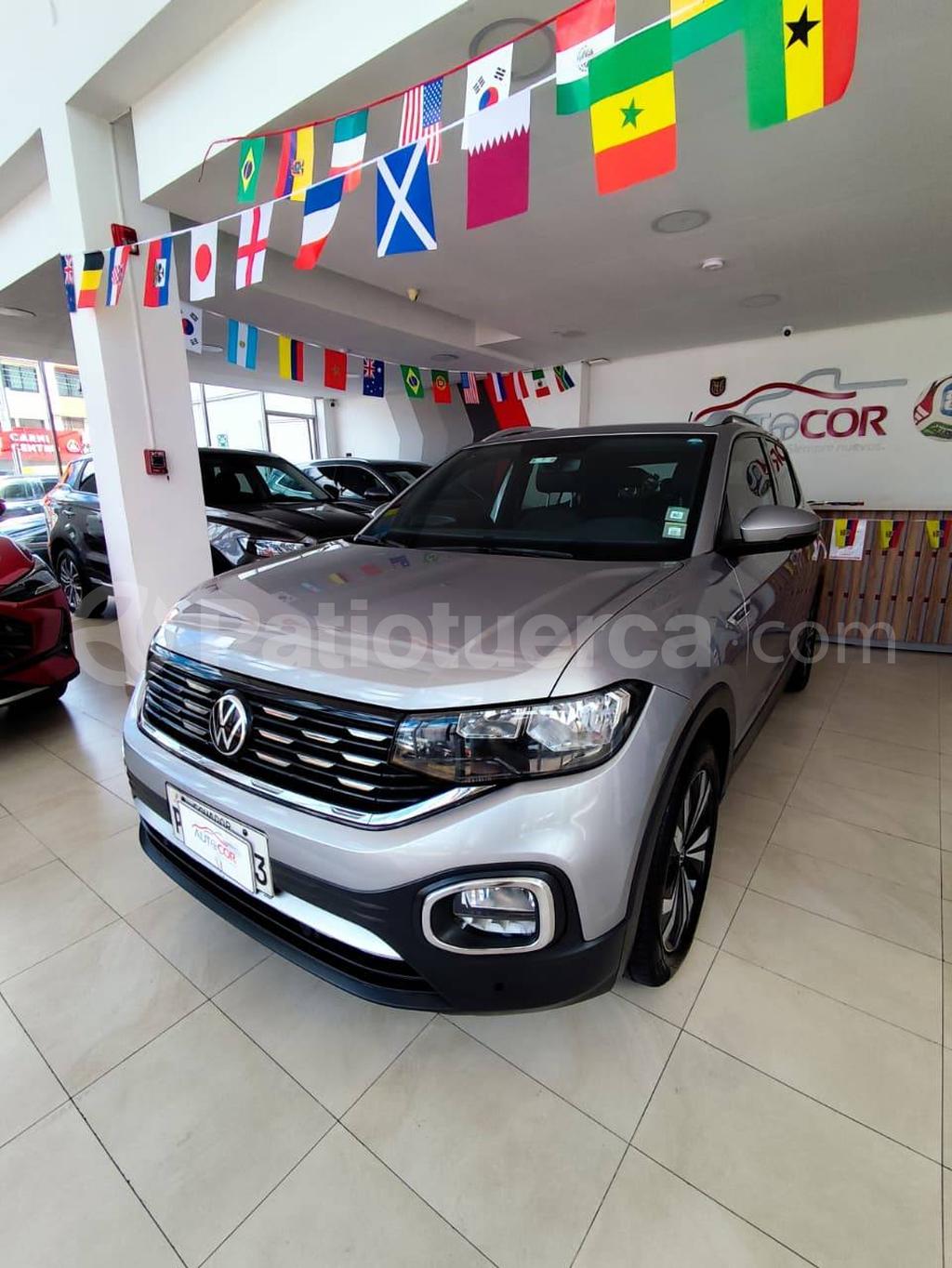 Volkswagen T-Cross Highline