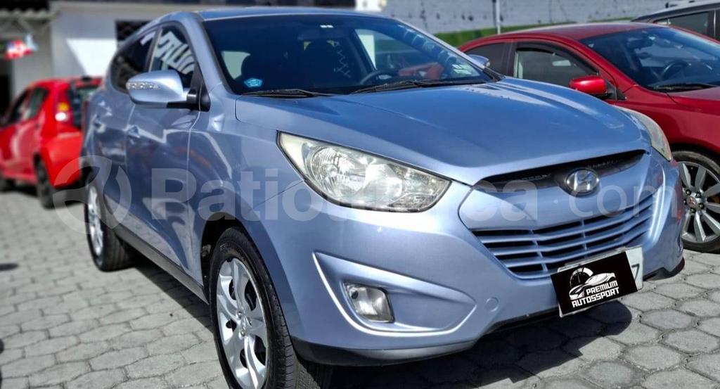 Hyundai Tucson IX