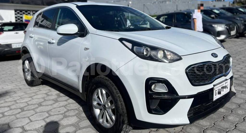Kia Sportage LX 2020