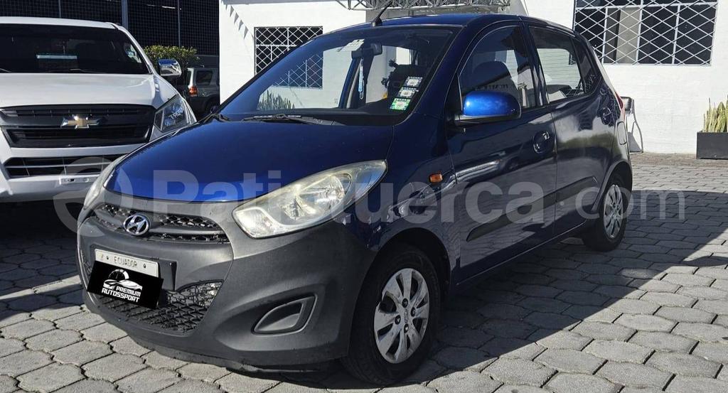 Hyundai i10 2023