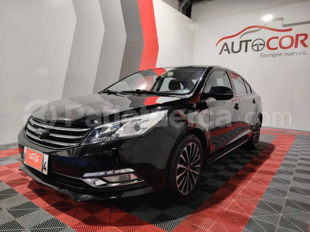 Zotye Z560