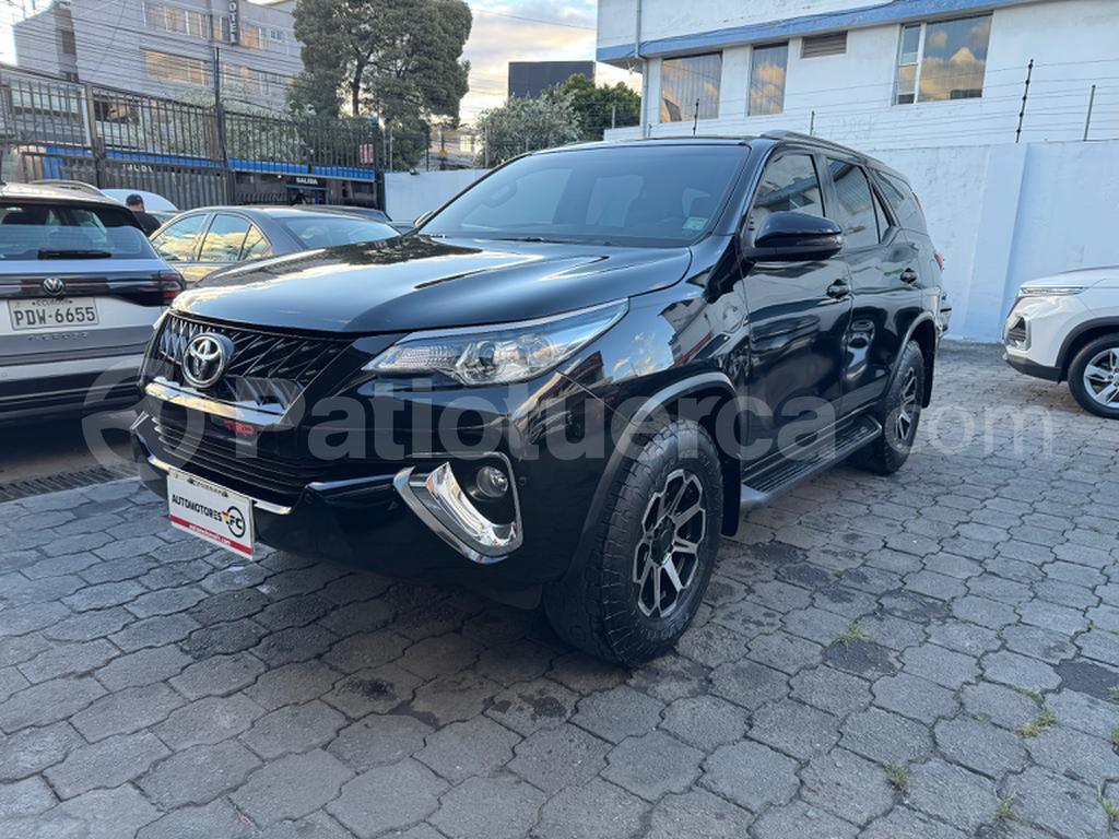 Toyota Fortuner 2019