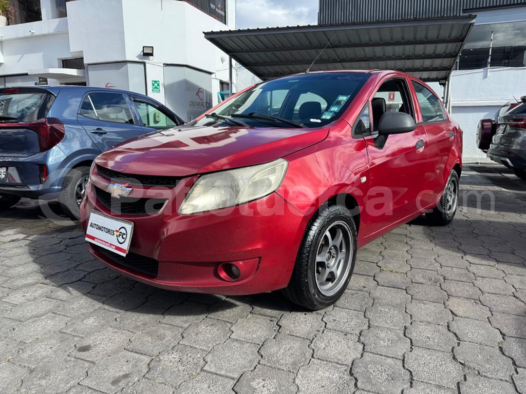 Chevrolet Sail