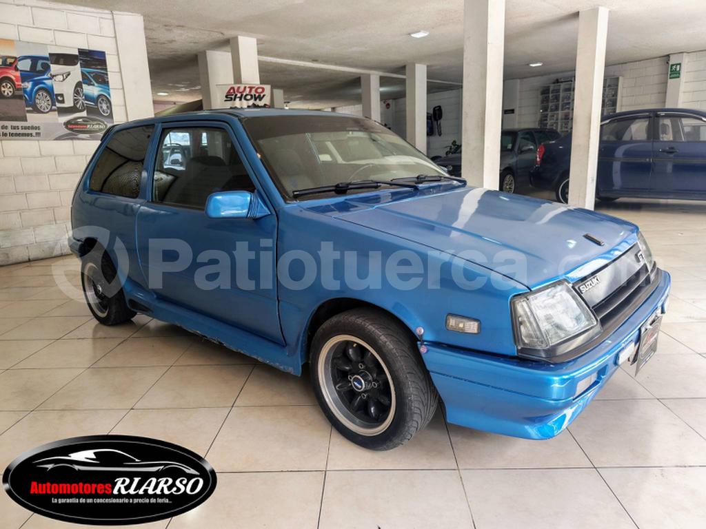 Suzuki Forsa 1 1991