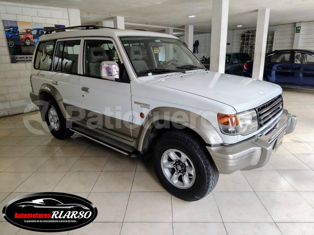 Mitsubishi Montero GLS