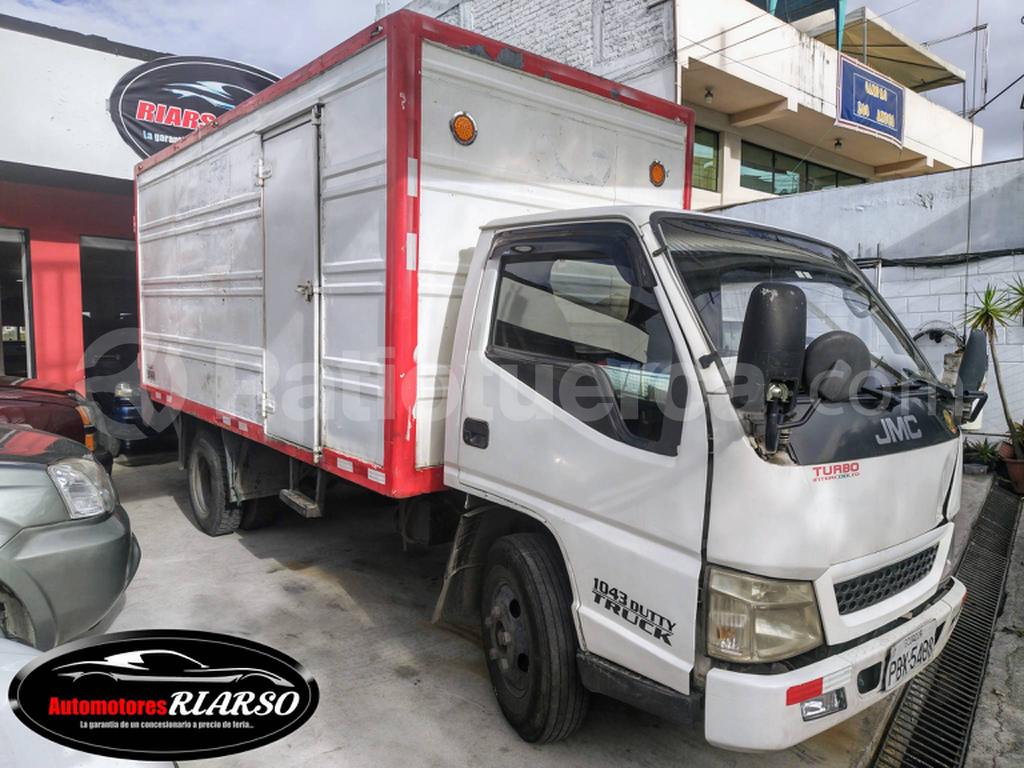 JMC 3.5 Toneladas
