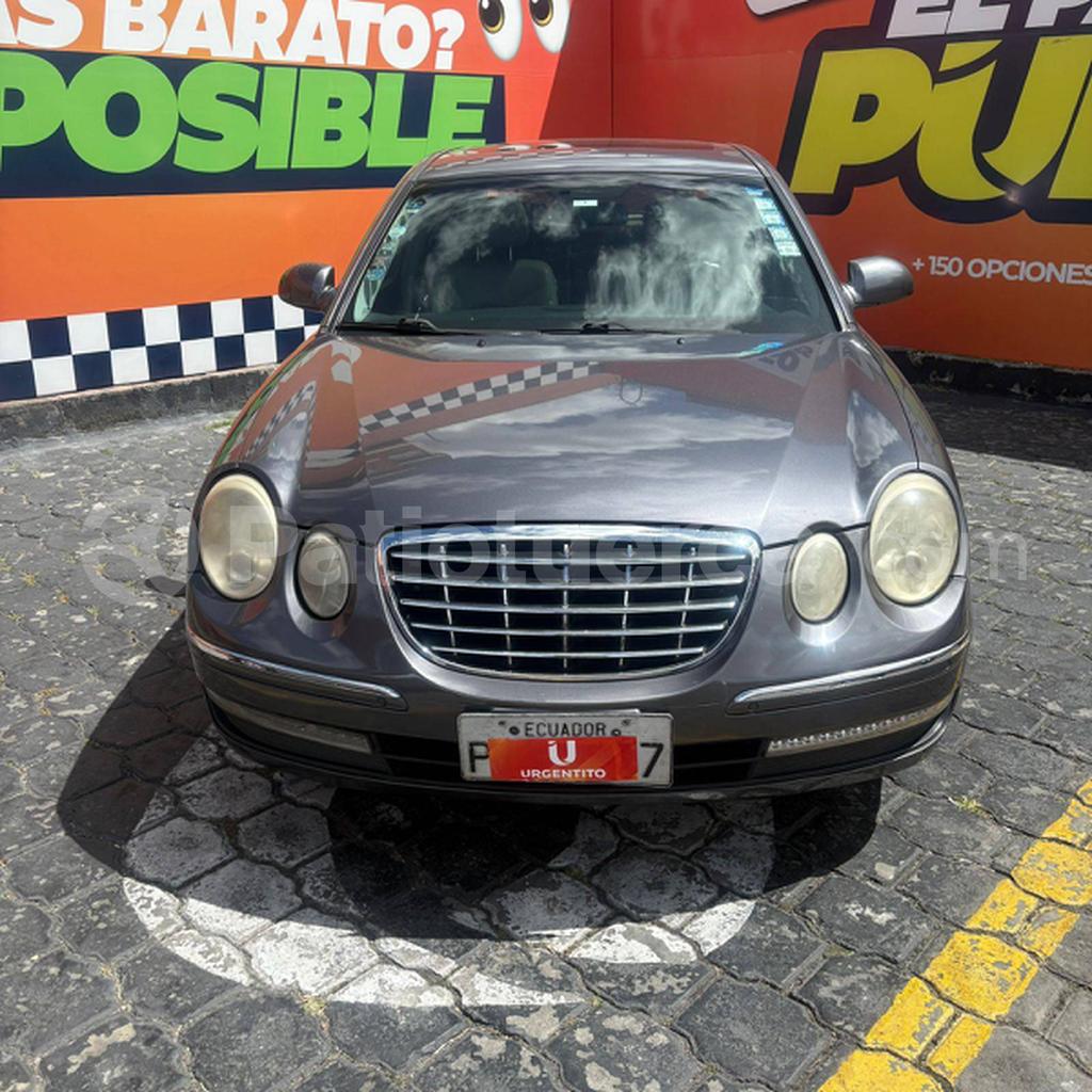 Kia Opirus 2008