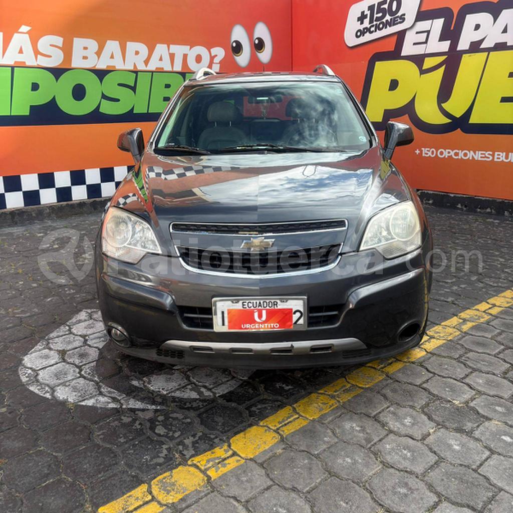 Chevrolet Captiva