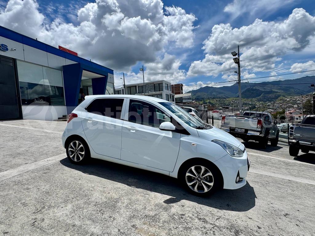 Hyundai GRAN I10