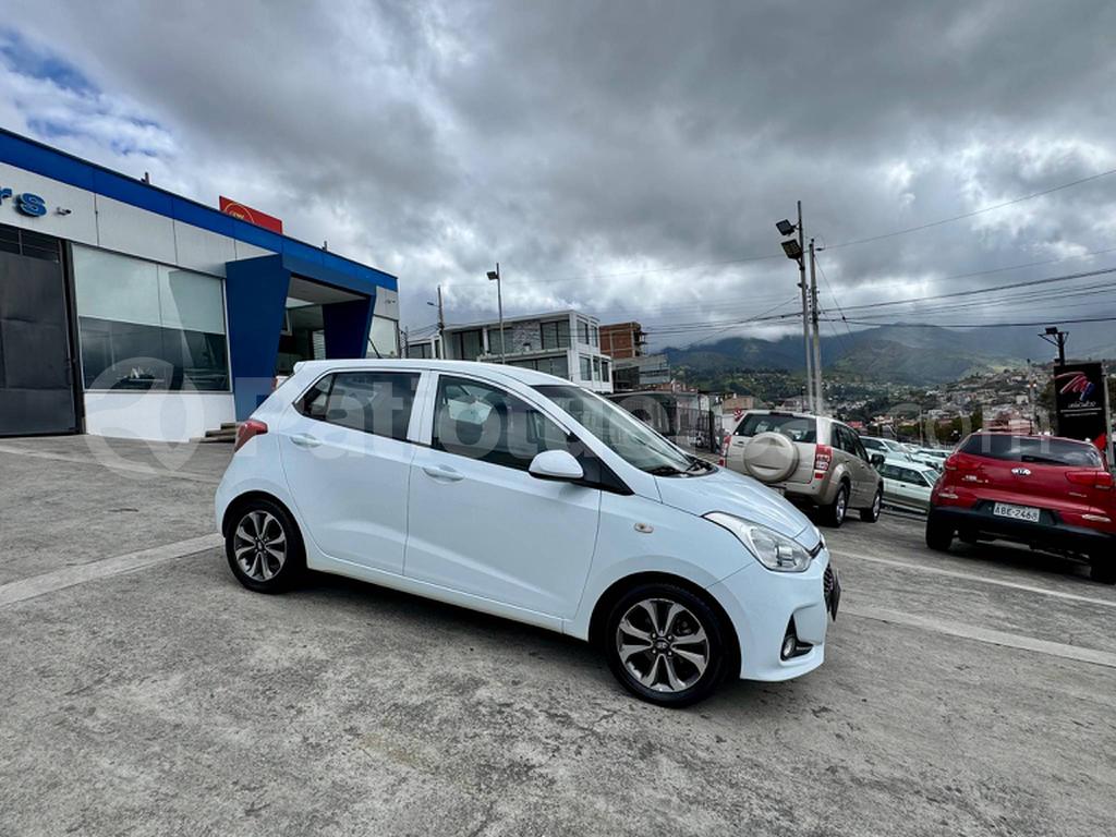 Hyundai Grand I10 HB