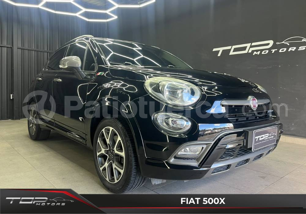 Fiat 500X