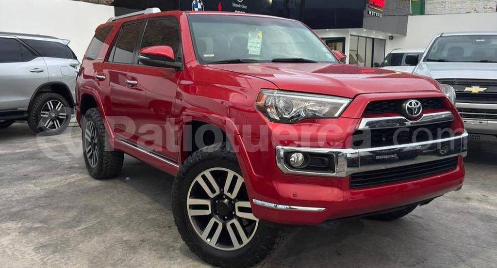 Toyota 4Runner Limited 2014