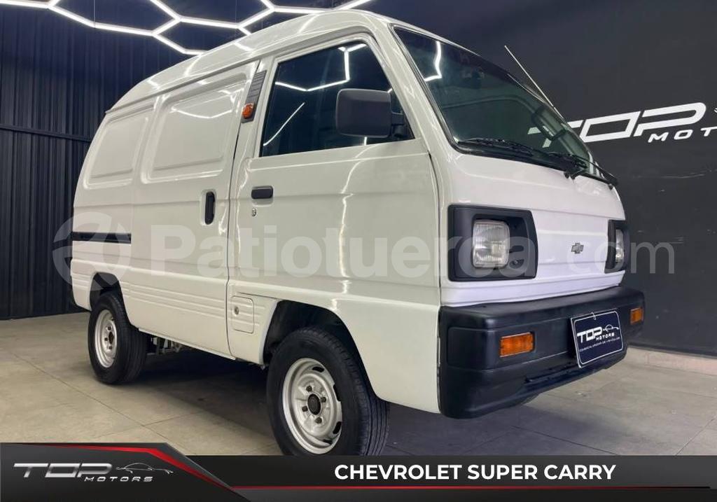 Chevrolet Super Carry