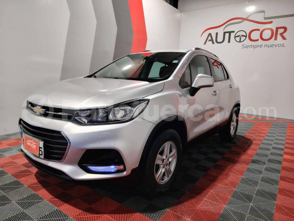 Chevrolet Tracker LS