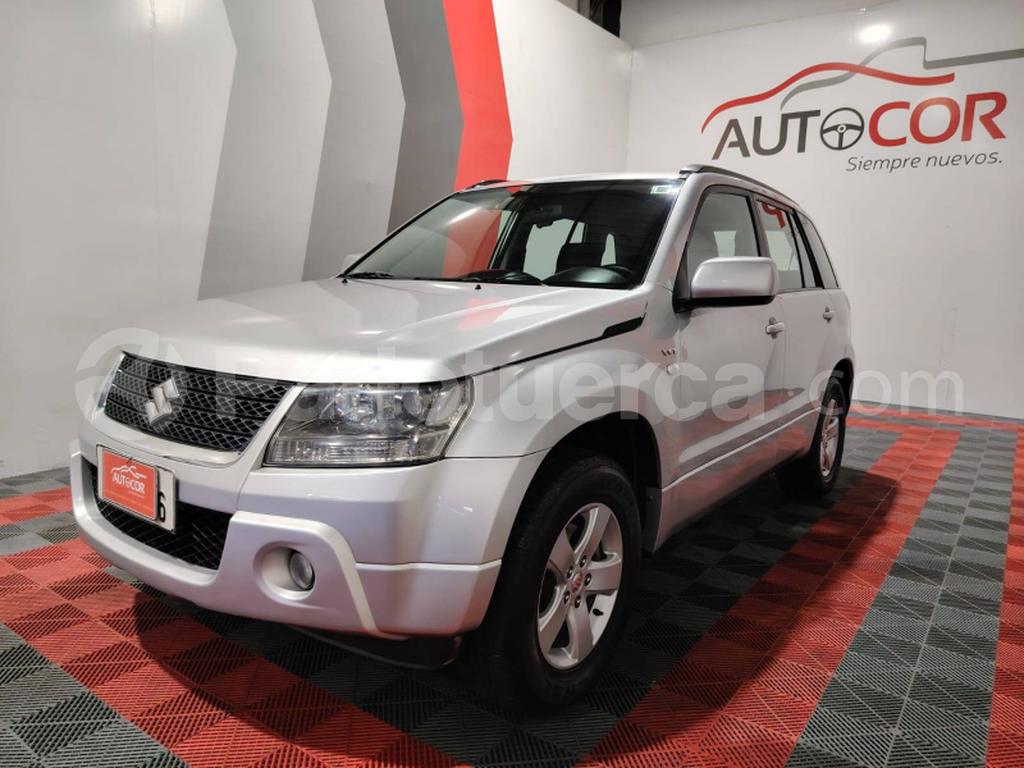 Suzuki Grand Vitara SZ