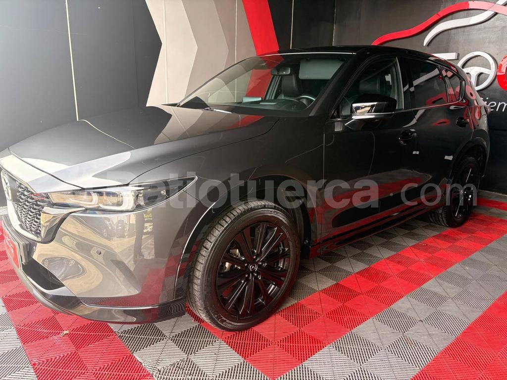 Mazda CX-5 2024