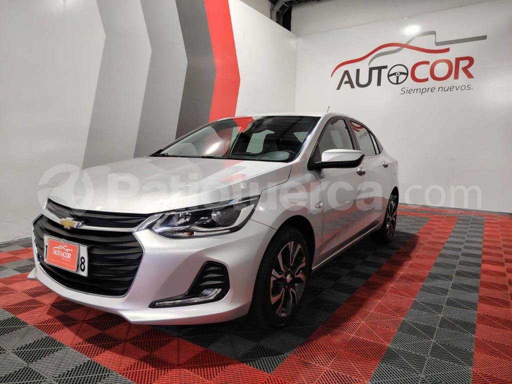 Chevrolet ONIX PREMIER 2023