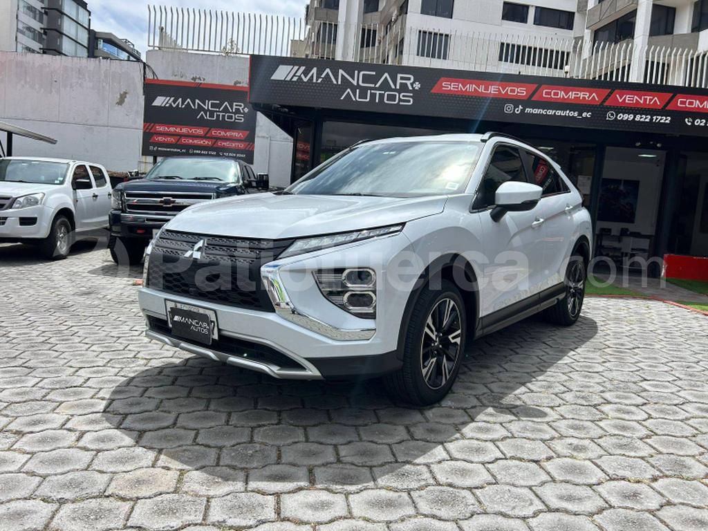 Mitsubishi Eclipse Cross 2026