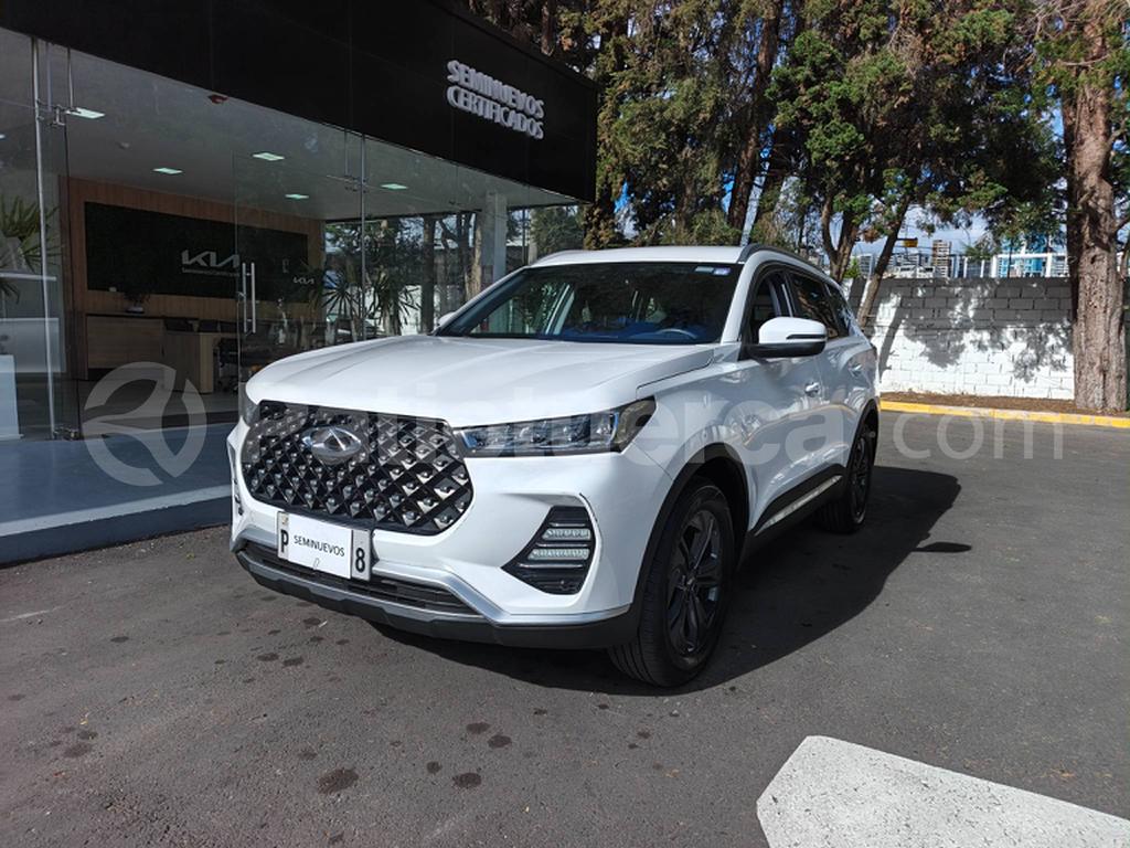 Chery Tiggo 7 Plus