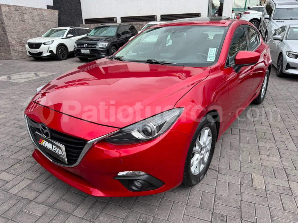 Mazda 3 2017