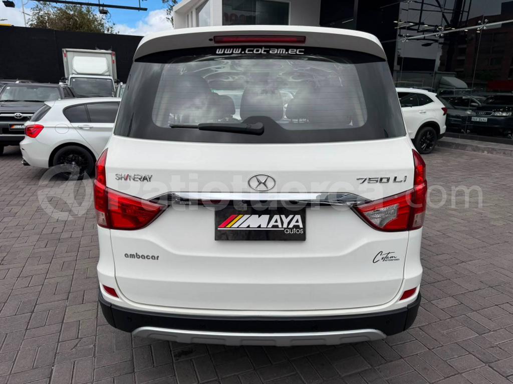 Shineray MPV 750