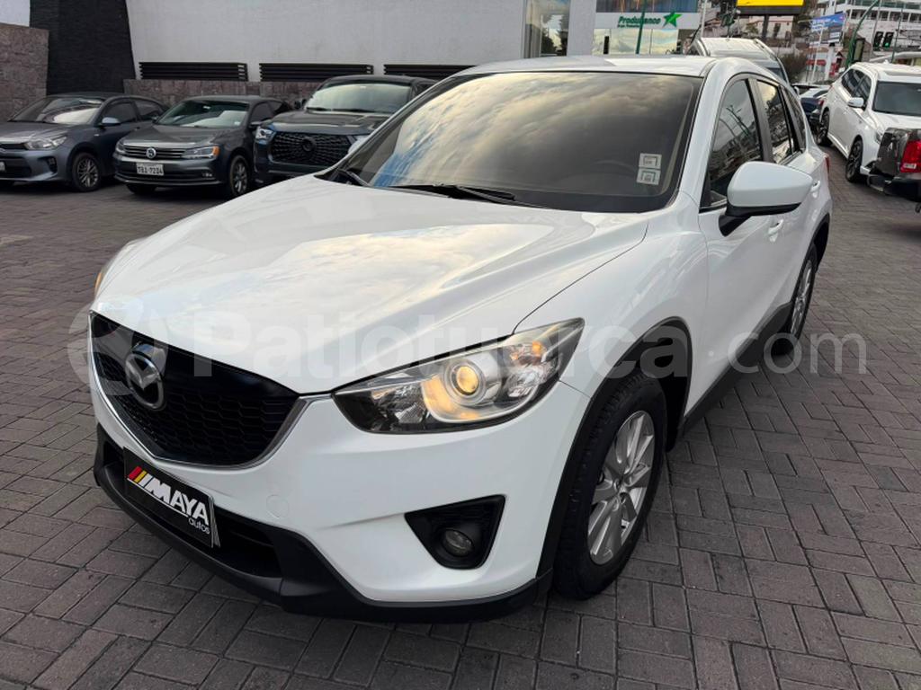 Mazda CX-5 2015