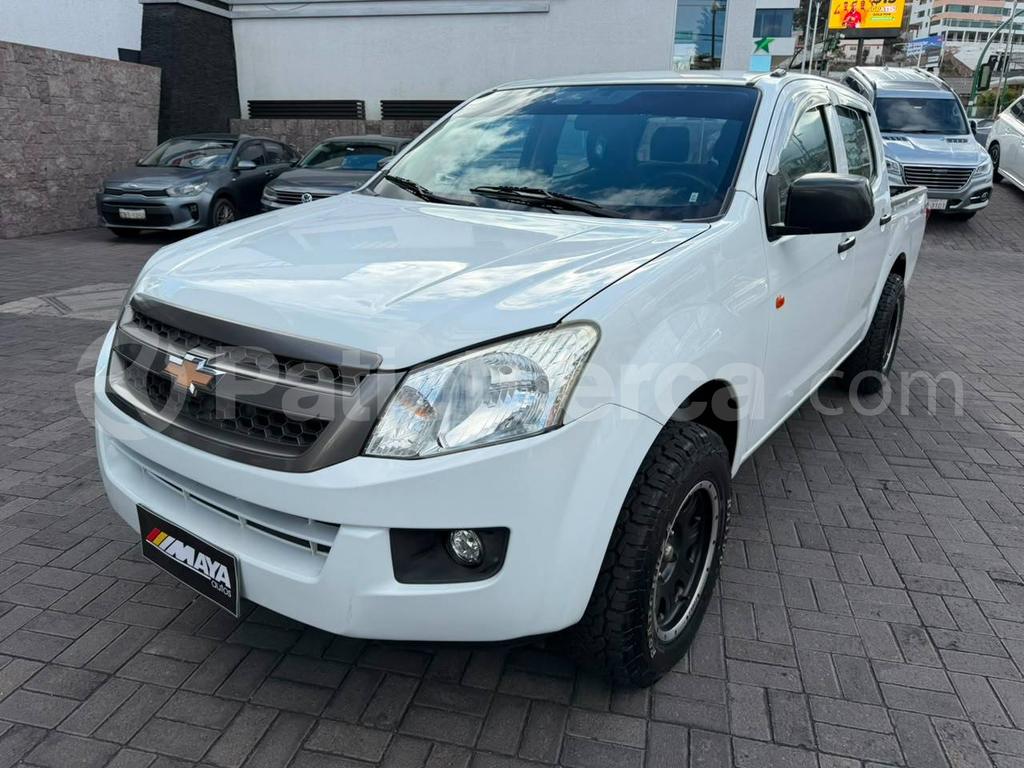 Chevrolet D-MAX CRDI 2015