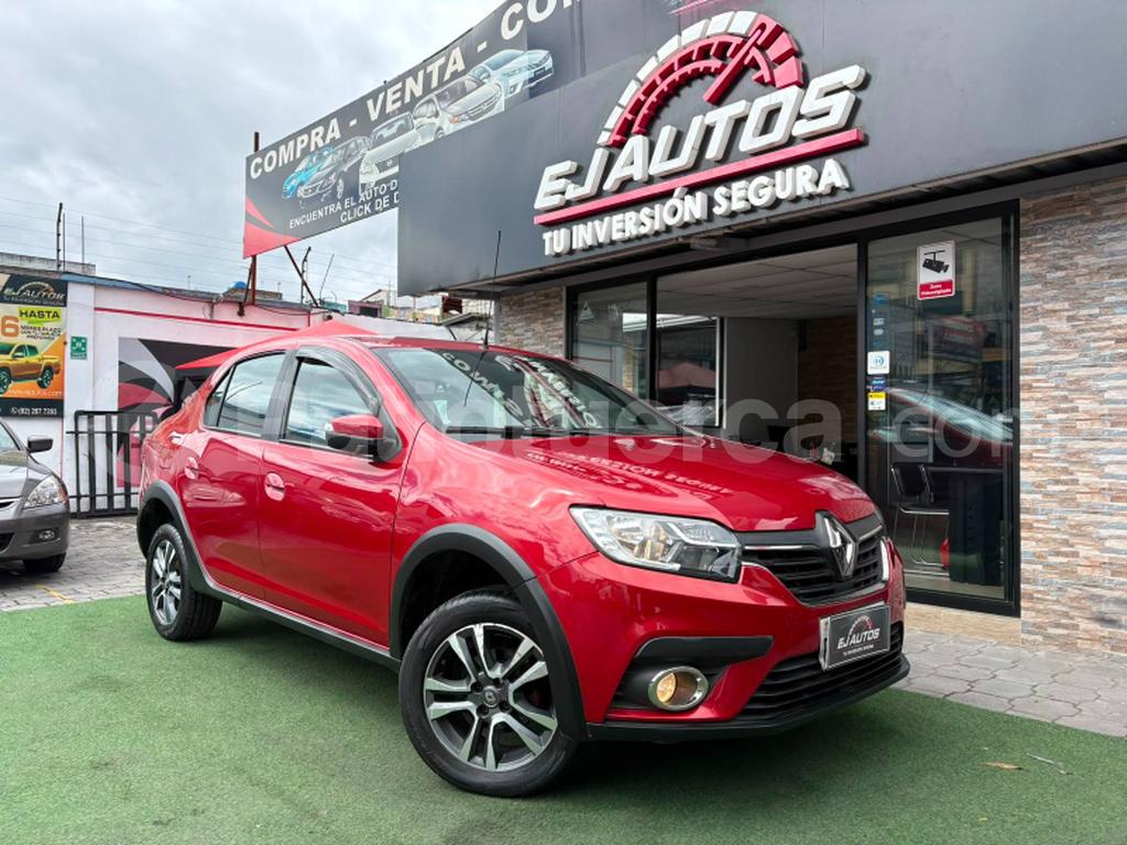 Renault LOGAN CROSS INTENS
