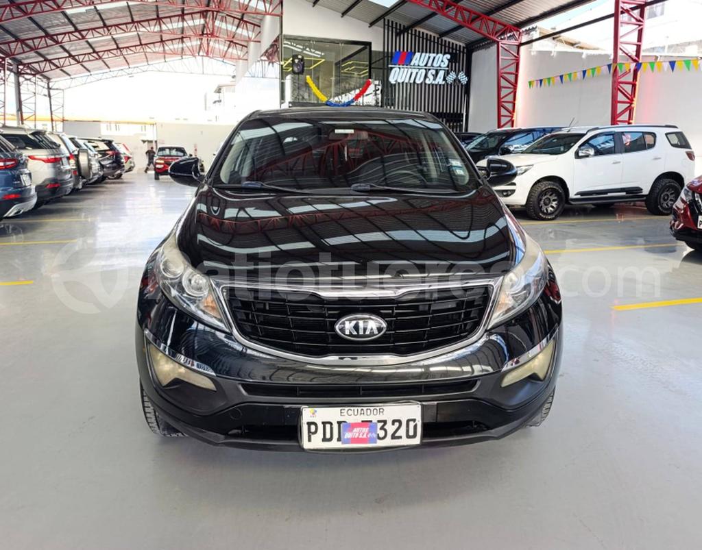 Kia SPORTAGE SL