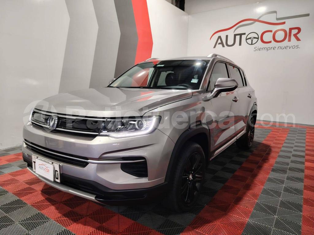 Changan CS35 Plus