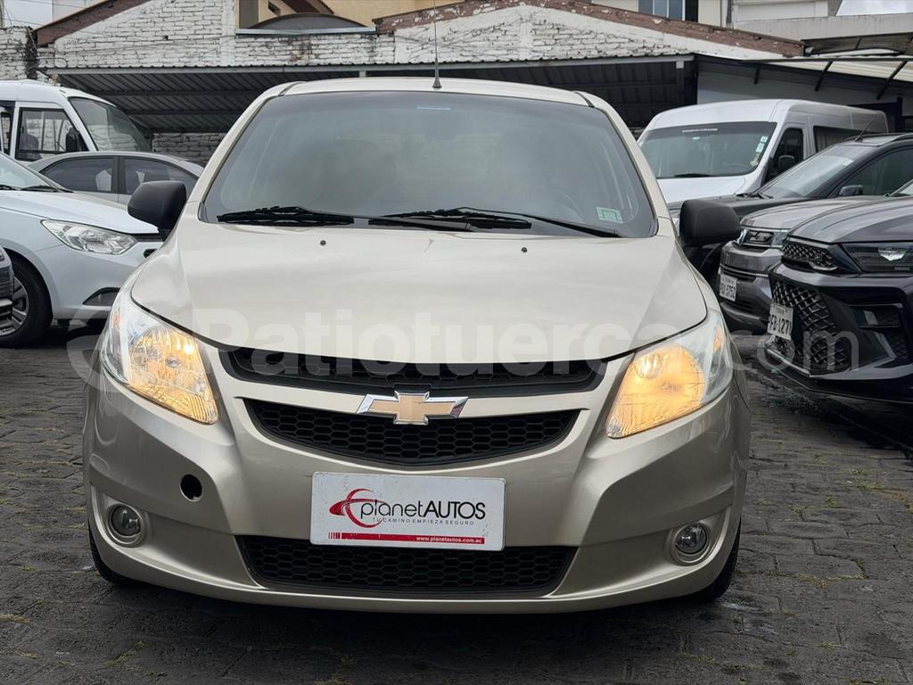 Chevrolet Sail