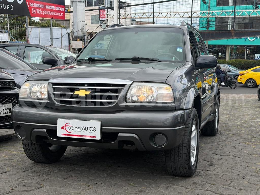 Chevrolet Grand Vitara