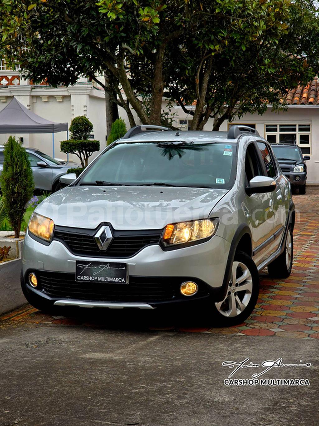 Renault Sandero Stepway