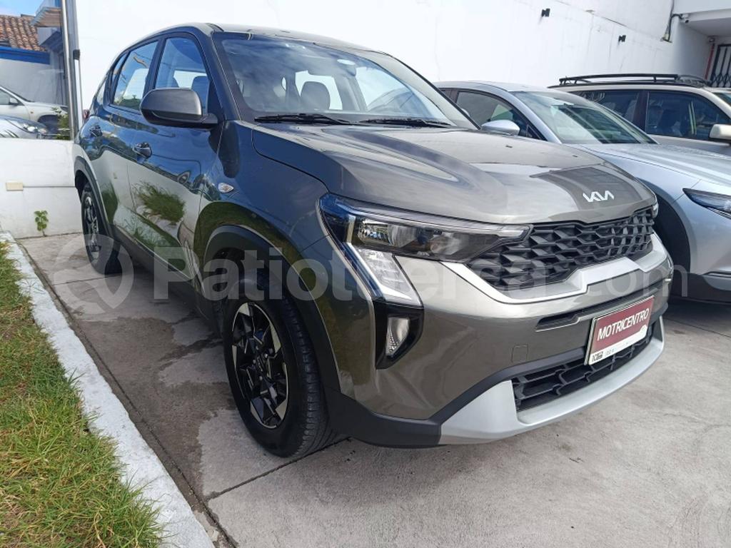 Kia Sonet AC