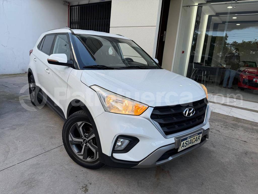 Hyundai Creta 2019