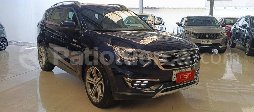 Jetour X70 II AT 1.5T 2025