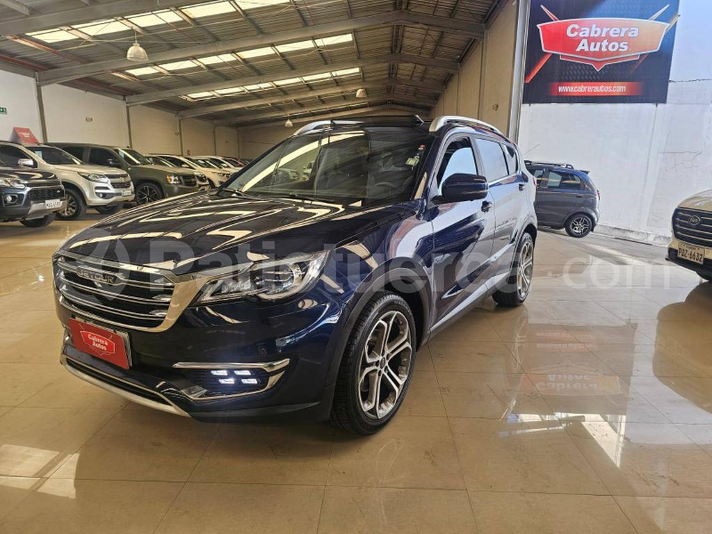 Jetour X70 II AT 1.5T 2025