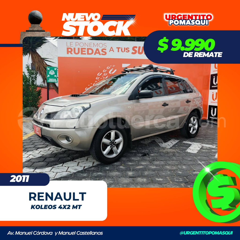 Renault Koleos