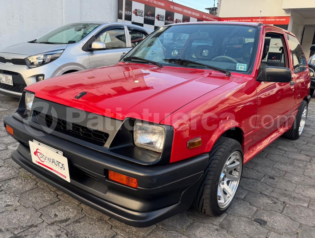 Suzuki Forsa 1990