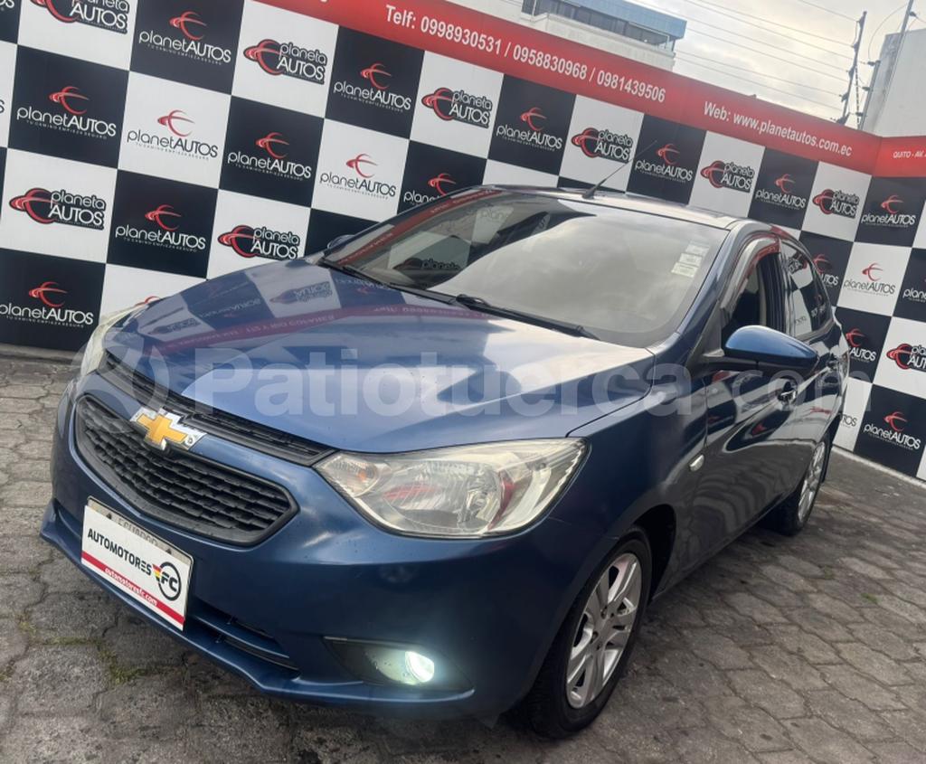 Chevrolet Sail