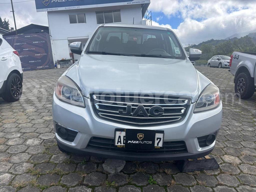 JAC HFC1037DKF