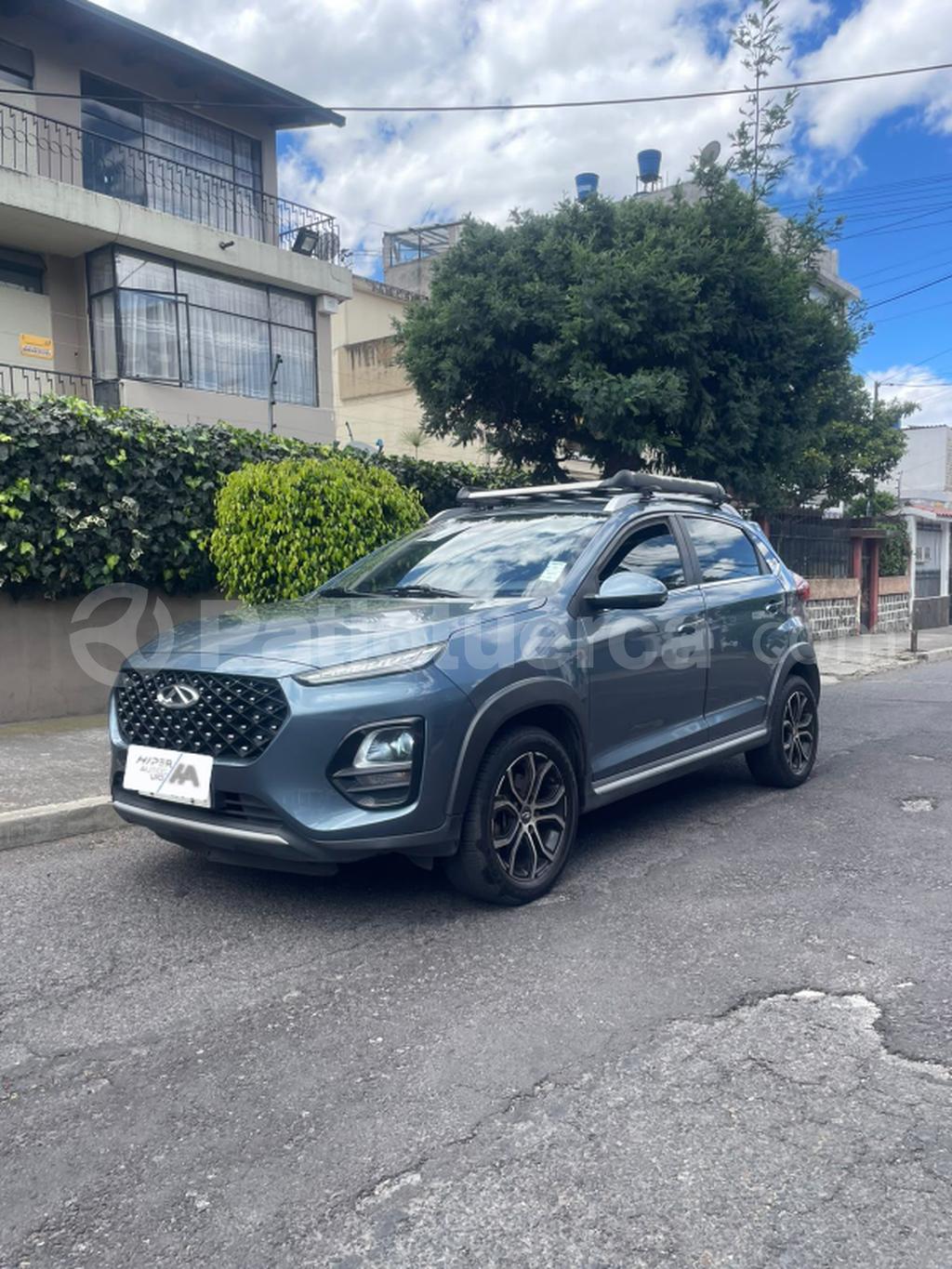 Chery TIGGO 2 PRO 2022