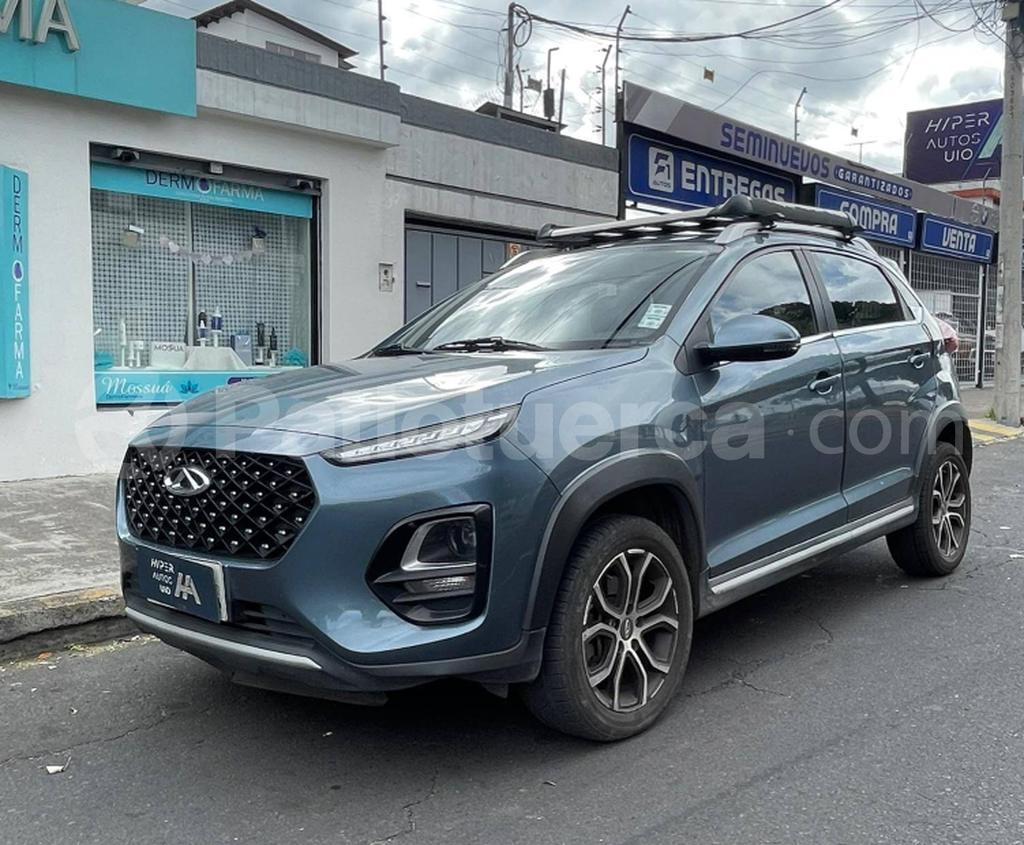 Chery TIGGO 2 PRO 2022