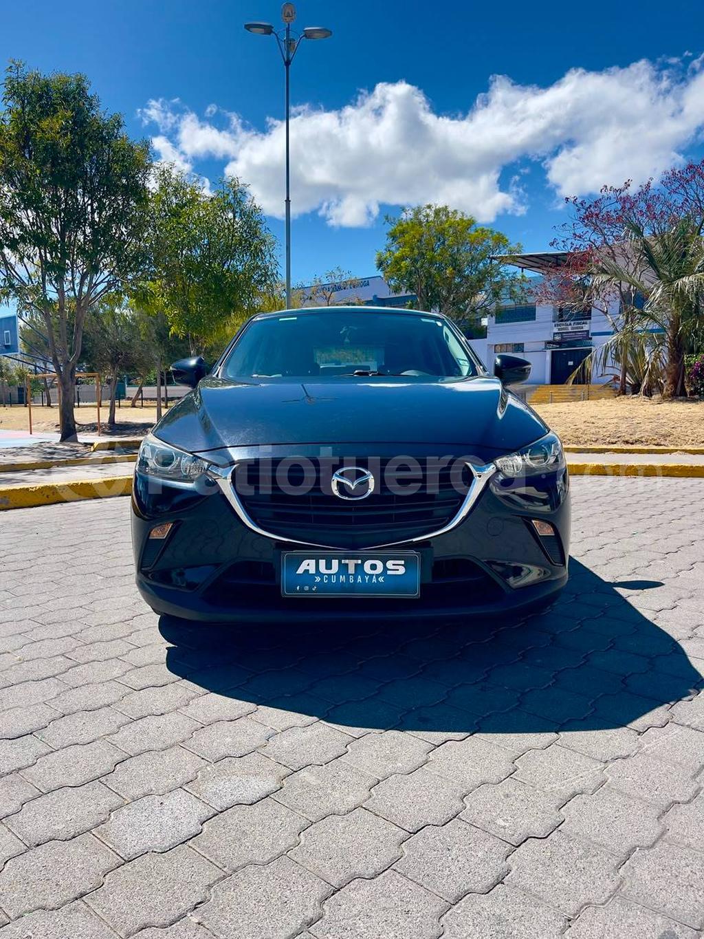 Mazda CX-3 ENTRY 2022