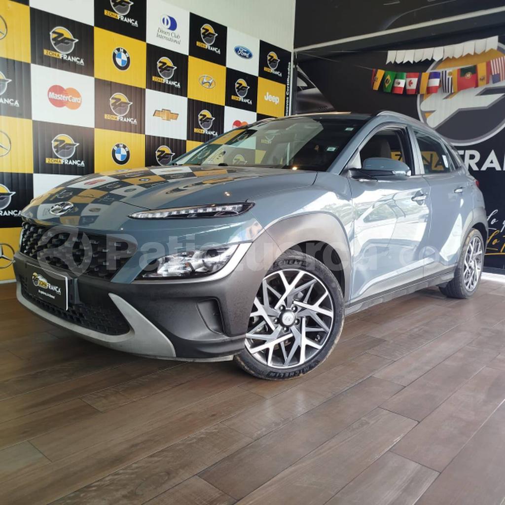 Hyundai Kona GLS